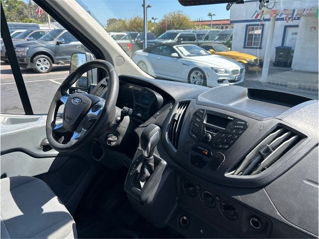 2019 Ford Transit Van 250 EXTENDED HIGH ROOF CARGO BACK UP CAM 1 OWNER