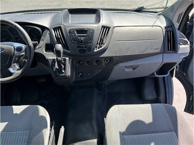 2019 Ford Transit Van 250 EXTENDED HIGH ROOF CARGO BACK UP CAM 1 OWNER