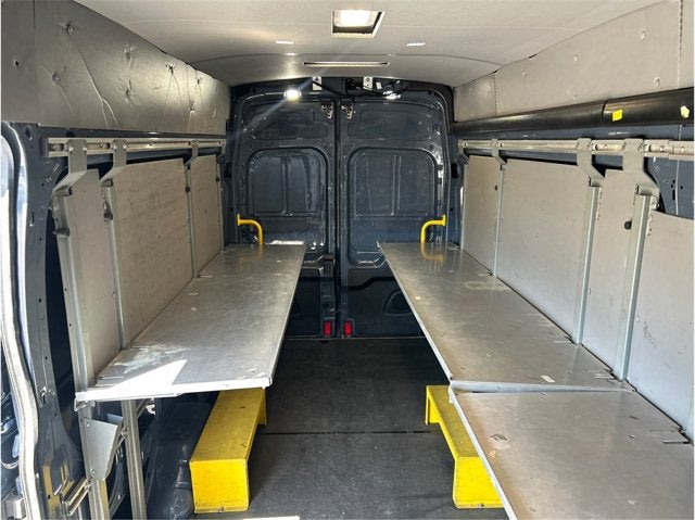 2019 Ford Transit Van 250 EXTENDED HIGH ROOF CARGO BACK UP CAM 1 OWNER