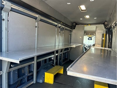 2019 Ford Transit Van 250 EXTENDED HIGH ROOF CARGO BACK UP CAM 1 OWNER