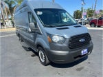 2019 Ford Transit Van 250 EXTENDED HIGH ROOF CARGO BACK UP CAM 1 OWNER