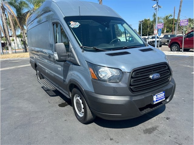 2019 Ford Transit Van 250 EXTENDED HIGH ROOF CARGO BACK UP CAM 1 OWNER