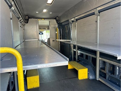 2019 Ford Transit Van 250 EXTENDED HIGH ROOF CARGO BACK UP CAM 1 OWNER
