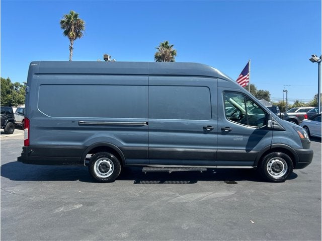 2019 Ford Transit Van 250 EXTENDED HIGH ROOF CARGO BACK UP CAM 1 OWNER