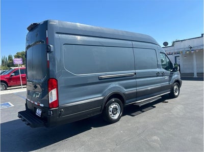 2019 Ford Transit Van 250 EXTENDED HIGH ROOF CARGO BACK UP CAM 1 OWNER