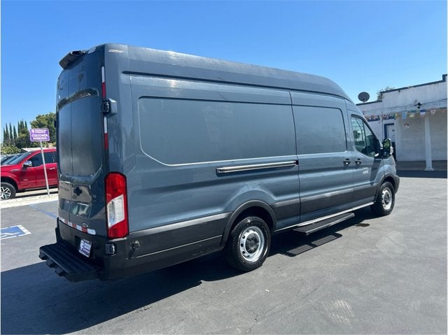 2019 Ford Transit Van 250 EXTENDED HIGH ROOF CARGO BACK UP CAM 1 OWNER