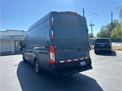 2019 Ford Transit Van 250 EXTENDED HIGH ROOF CARGO BACK UP CAM 1 OWNER