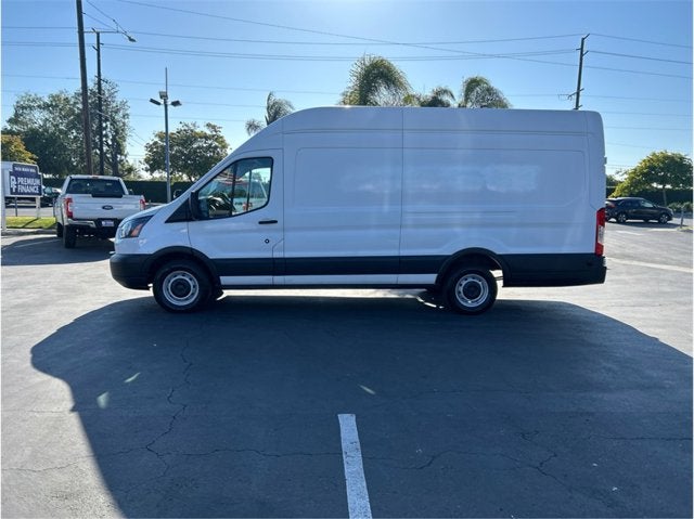 2018 Ford Transit Van 250 EXTENDED HIGH ROOF CARCO BACK UP CAM 1 OWNER