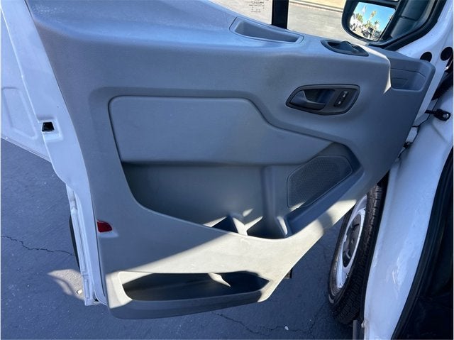 2018 Ford Transit Van 250 EXTENDED HIGH ROOF CARCO BACK UP CAM 1 OWNER