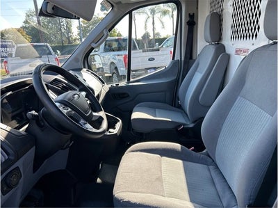 2018 Ford Transit Van 250 EXTENDED HIGH ROOF CARCO BACK UP CAM 1 OWNER