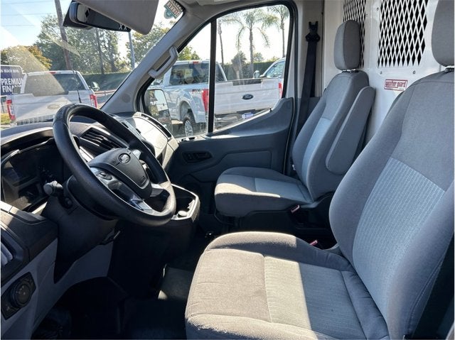 2018 Ford Transit Van 250 EXTENDED HIGH ROOF CARCO BACK UP CAM 1 OWNER