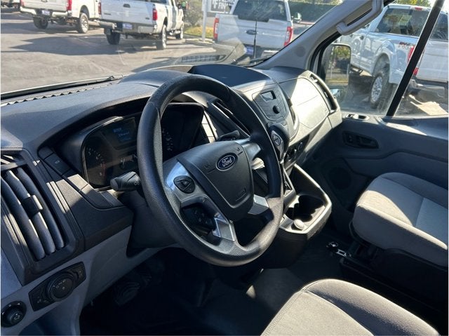 2018 Ford Transit Van 250 EXTENDED HIGH ROOF CARCO BACK UP CAM 1 OWNER