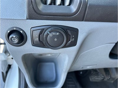 2018 Ford Transit Van 250 EXTENDED HIGH ROOF CARCO BACK UP CAM 1 OWNER