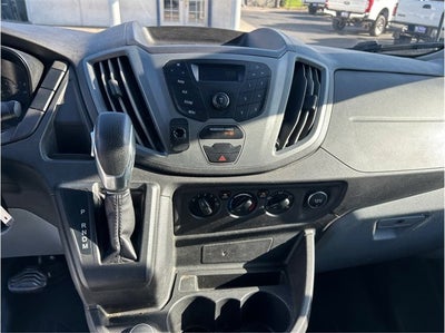 2018 Ford Transit Van 250 EXTENDED HIGH ROOF CARCO BACK UP CAM 1 OWNER