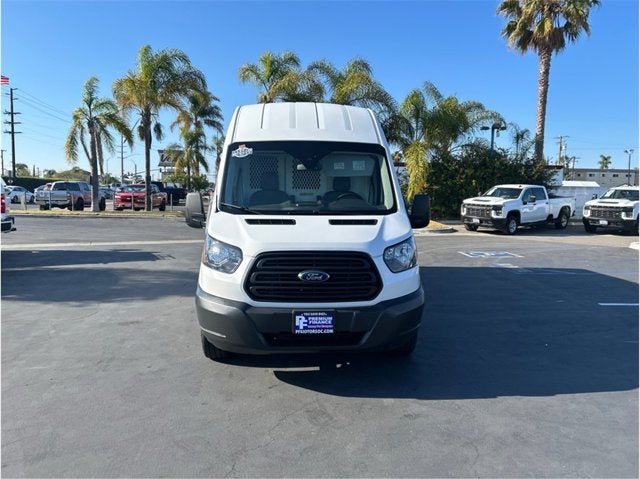 2018 Ford Transit Van 250 EXTENDED HIGH ROOF CARCO BACK UP CAM 1 OWNER