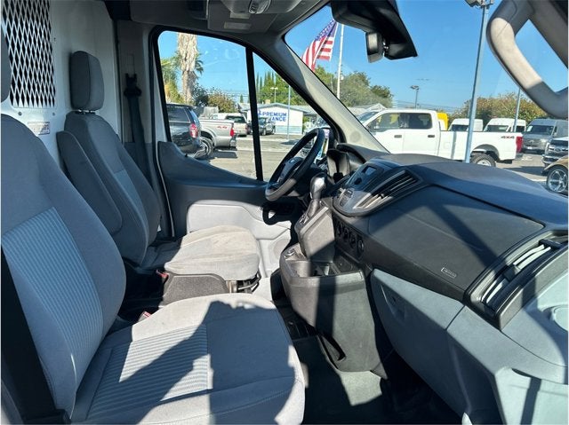2018 Ford Transit Van 250 EXTENDED HIGH ROOF CARCO BACK UP CAM 1 OWNER
