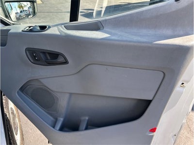 2018 Ford Transit Van 250 EXTENDED HIGH ROOF CARCO BACK UP CAM 1 OWNER