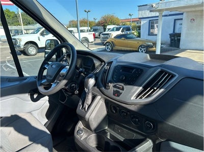 2018 Ford Transit Van 250 EXTENDED HIGH ROOF CARCO BACK UP CAM 1 OWNER