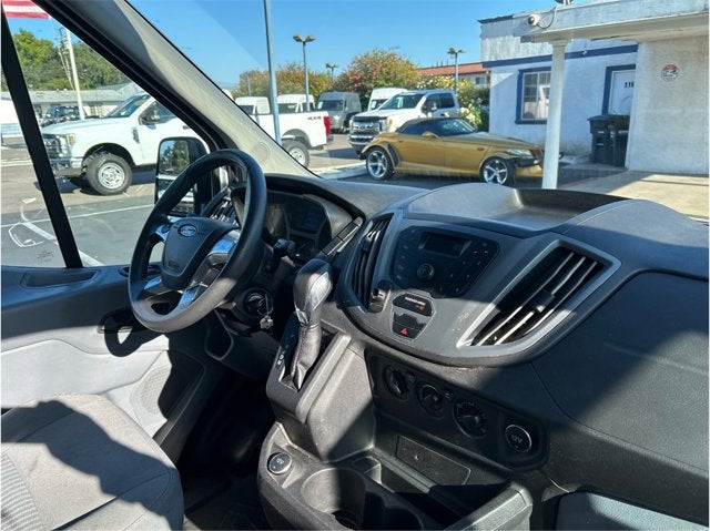 2018 Ford Transit Van 250 EXTENDED HIGH ROOF CARCO BACK UP CAM 1 OWNER