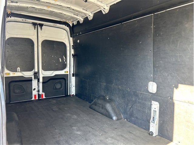 2018 Ford Transit Van 250 EXTENDED HIGH ROOF CARCO BACK UP CAM 1 OWNER