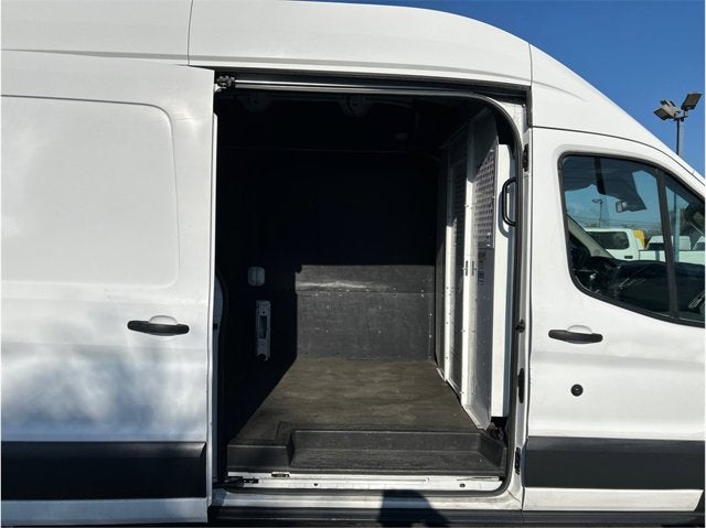 2018 Ford Transit Van 250 EXTENDED HIGH ROOF CARCO BACK UP CAM 1 OWNER