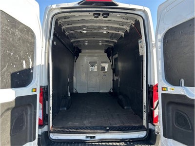2018 Ford Transit Van 250 EXTENDED HIGH ROOF CARCO BACK UP CAM 1 OWNER