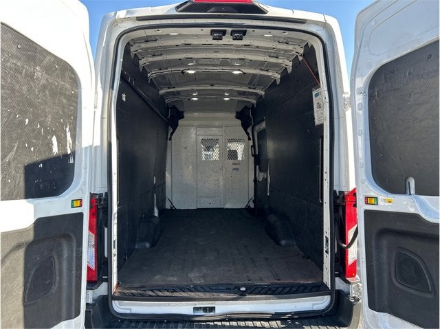 2018 Ford Transit Van 250 EXTENDED HIGH ROOF CARCO BACK UP CAM 1 OWNER