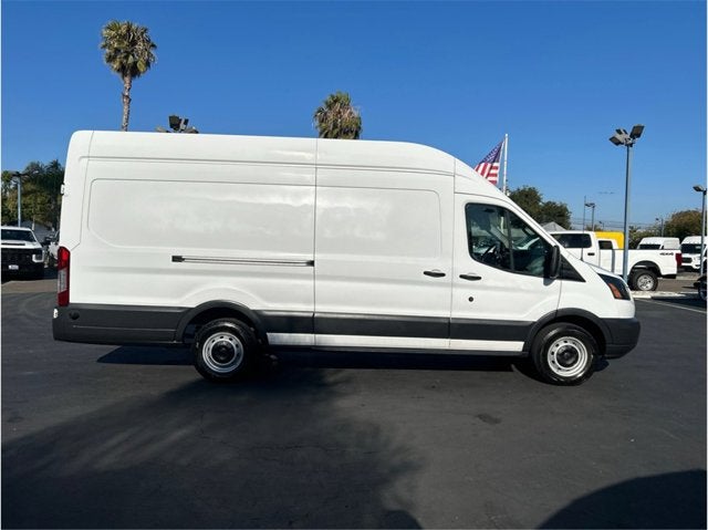 2018 Ford Transit Van 250 EXTENDED HIGH ROOF CARCO BACK UP CAM 1 OWNER