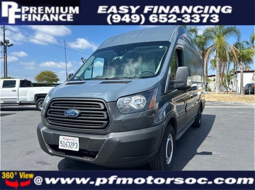 2019 Ford Transit Van 250 EXTENDED HIGH ROOF CARGO BACK UP CAM CLEAN