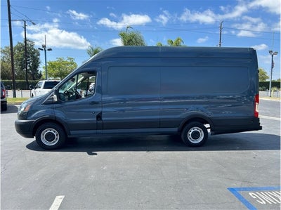 2019 Ford Transit Van 250 EXTENDED HIGH ROOF CARGO BACK UP CAM CLEAN
