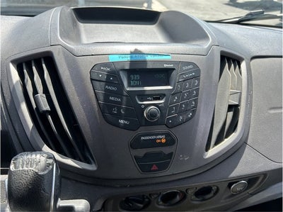 2019 Ford Transit Van 250 EXTENDED HIGH ROOF CARGO BACK UP CAM CLEAN