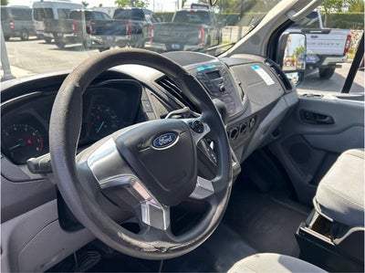 2019 Ford Transit Van 250 EXTENDED HIGH ROOF CARGO BACK UP CAM CLEAN