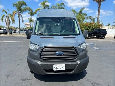 2019 Ford Transit Van 250 EXTENDED HIGH ROOF CARGO BACK UP CAM CLEAN