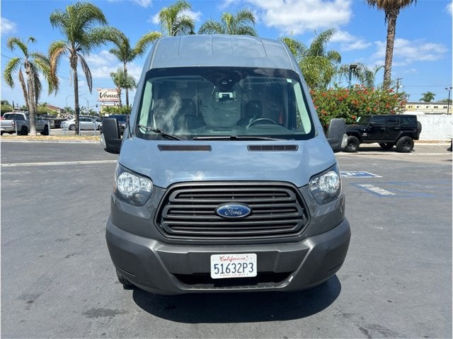 2019 Ford Transit Van 250 EXTENDED HIGH ROOF CARGO BACK UP CAM CLEAN