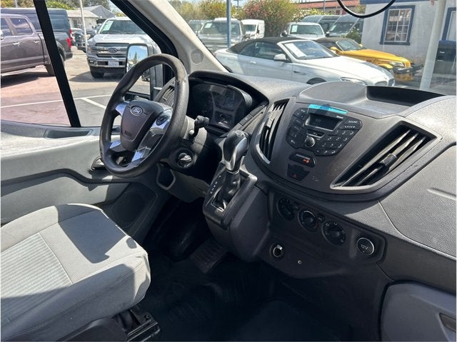 2019 Ford Transit Van 250 EXTENDED HIGH ROOF CARGO BACK UP CAM CLEAN