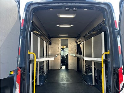 2019 Ford Transit Van 250 EXTENDED HIGH ROOF CARGO BACK UP CAM CLEAN
