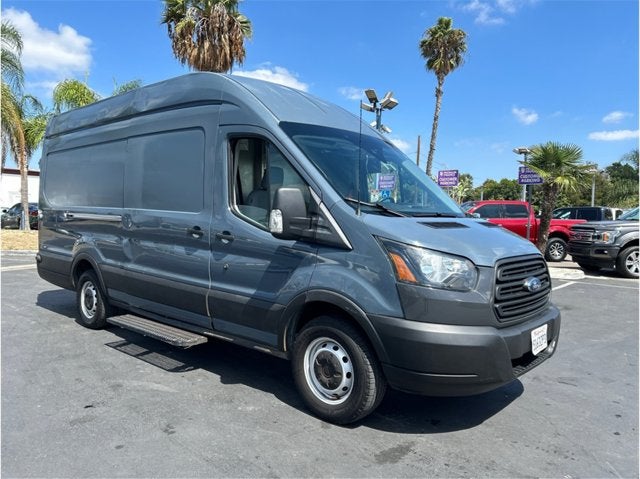 2019 Ford Transit Van 250 EXTENDED HIGH ROOF CARGO BACK UP CAM CLEAN