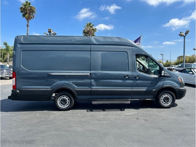2019 Ford Transit Van 250 EXTENDED HIGH ROOF CARGO BACK UP CAM CLEAN
