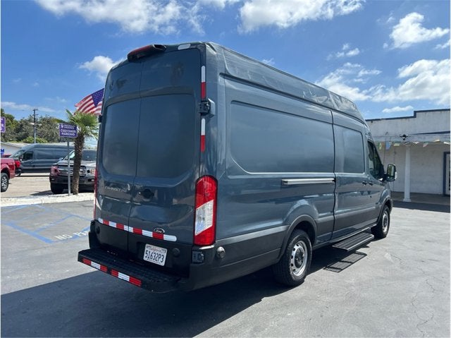 2019 Ford Transit Van 250 EXTENDED HIGH ROOF CARGO BACK UP CAM CLEAN