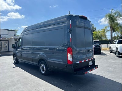 2019 Ford Transit Van 250 EXTENDED HIGH ROOF CARGO BACK UP CAM CLEAN