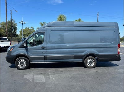 2019 Ford Transit Van 250 EXTENDED HIGH ROOF CARGO BACK UP CAM CLEAN