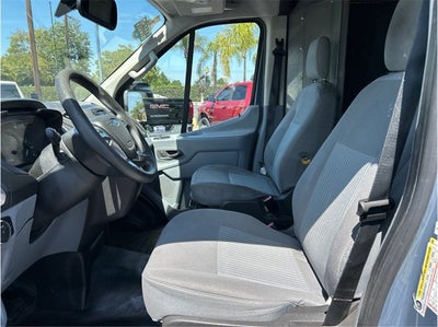 2019 Ford Transit Van 250 EXTENDED HIGH ROOF CARGO BACK UP CAM CLEAN