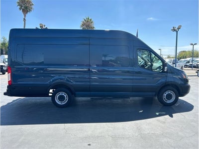 2019 Ford Transit Van 250 EXTENDED HIGH ROOF CARGO BACK UP CAM CLEAN
