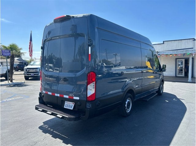 2019 Ford Transit Van 250 EXTENDED HIGH ROOF CARGO BACK UP CAM CLEAN