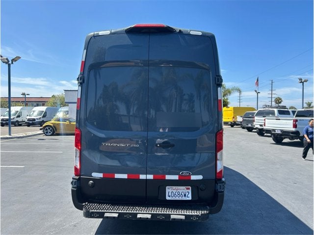 2019 Ford Transit Van 250 EXTENDED HIGH ROOF CARGO BACK UP CAM CLEAN