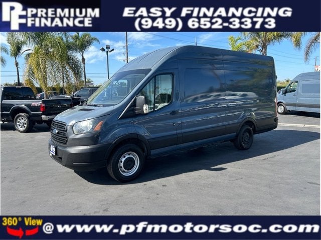 2019 Ford Transit Van 250 CARGO HIGH ROOF EXTENDED CLEAN
