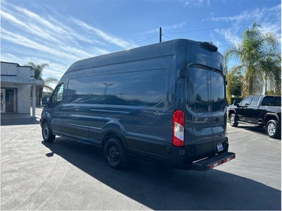 2019 Ford Transit Van 250 CARGO HIGH ROOF EXTENDED CLEAN