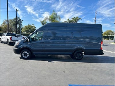 2019 Ford Transit Van 250 CARGO HIGH ROOF EXTENDED CLEAN