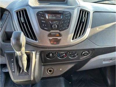 2019 Ford Transit Van 250 CARGO EXTENDED HIGH ROOF BACK UP CAM 1 OWNER