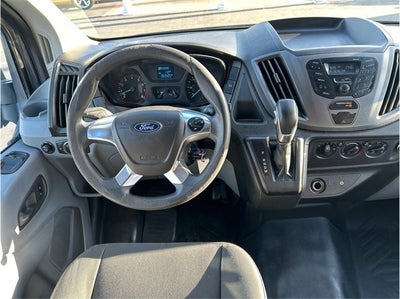 2019 Ford Transit Van 250 CARGO EXTENDED HIGH ROOF BACK UP CAM 1 OWNER